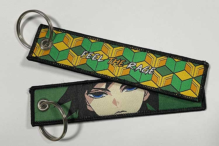 Customized Keyring