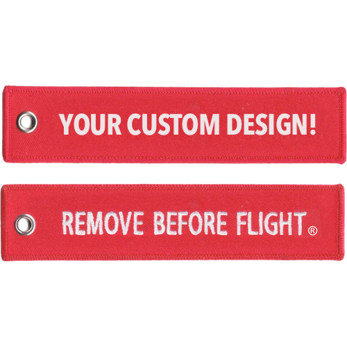 Wenxuan is a professional wholesale supplier of custom airplane keychains (Jet Tags)